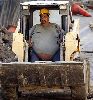 Moving a big load
