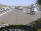 Accident on the highway